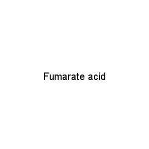 Fumarate acid